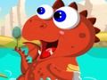 Jeu Dino saut en ligne
