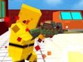 Jeu Strike Blocky Fun en ligne