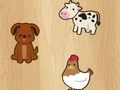 Jeu Puzzles pour les enfants  en ligne