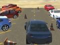 Jeu Parking Simulateur 3D réel  en ligne