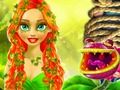 Jeu Poison Ivy Flower Soins en ligne