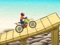 Jeu Moto Beach Ride en ligne