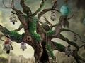 Jeu L'île aux marionnettes  en ligne