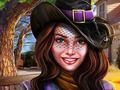 Jeu Halloween approche  en ligne