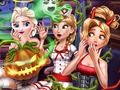 Jeu Halloween de cabine effrayante en ligne