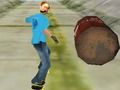 Jeu Skater incroyable 3d  en ligne