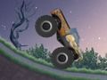 Jeu Routes Spooky d'Halloween  en ligne