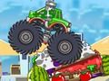 Jeu Gamer's Guild Monster Truck Bain de sang  en ligne