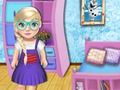 Jeu Décorer l'école de bébé Elsa en ligne Jeu Décorer l'école de bébé Elsa en ligne