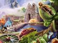 Jeu Fleurs ensorcelées  en ligne