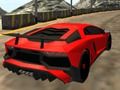 Jeu Lamborghini Drifter en ligne