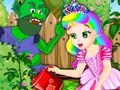 Jeu Problème de jardin princesse juliette  en ligne