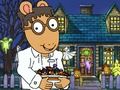 Jeu Les astuces et les friandises d'Arthur  en ligne