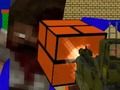 Jeu Combat Pixel Swat et Zombies en ligne