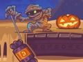 Jeu Bonbons à la momie  en ligne
