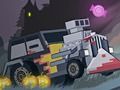 Jeu Accomplir les courses d'Halloween  en ligne