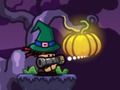 Jeu Bazooka et monstre Halloween  en ligne