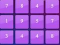 Jeu Coup de chiffre en ligne