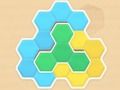 Jeu Blocs de papier Hexa  en ligne