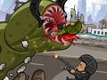 Jeu Wormzilla 1 en ligne