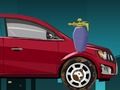 Jeu Lave-Auto  en ligne