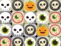 Jeu Match des monstres d'Halloween en ligne Jeu Match des monstres d'Halloween en ligne