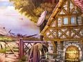 Jeu À travers le portail  en ligne