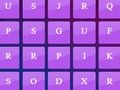 Jeu Écrasement de mot  en ligne