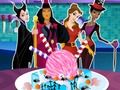Jeu Crème glacée de Halloween fantasmagorique  en ligne