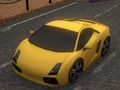 Jeu Supercar Rush sans fin  en ligne