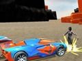 Jeu Super voiture Zombie  en ligne