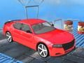 Jeu Impossible Stunt Car Pistes  en ligne