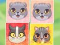 Jeu Chaton Match  en ligne
