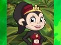 Jeu Kiba & Kumba Puzzle  en ligne
