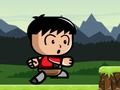Jeu Petits grands coureurs en ligne