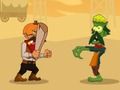 Jeu Zombies contre Halloween  en ligne