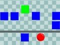 Jeu Labyrinthe de couleur  en ligne