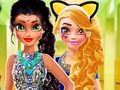 Jeu Tina à l'école  en ligne