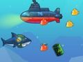 Jeu Gun Shark: Terreur des eaux profondes  en ligne