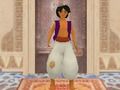 Jeu Runner d'Aladdin en ligne