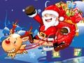 Jeu Mémoire de Noël  en ligne