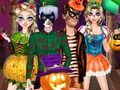 Jeu Ballon d'Halloween du Disney College  en ligne