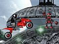 Jeu Vélo robo  en ligne