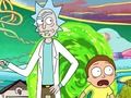 Jeu Rick et Morty  en ligne