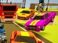 Jeu Course d'arène 3D  en ligne