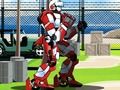 Jeu Combat épique de Robo  en ligne