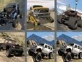 Jeu Offroad Trucks mémoire  en ligne