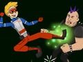 Jeu Henry Danger Baddie Barrage en ligne