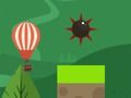 Jeu Aventure folle du ballon en ligne