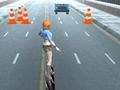 Jeu Patineur fou  en ligne